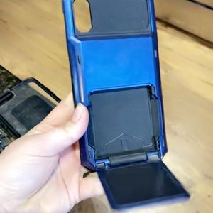 iPhone XR card holder